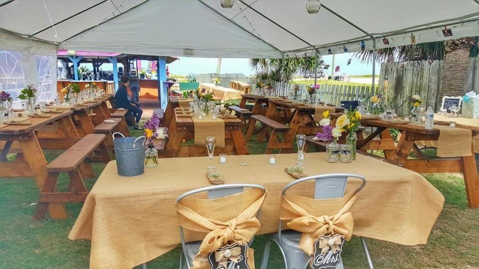 Si Como No Inn Flagler Beach Ngoại thất bức ảnh