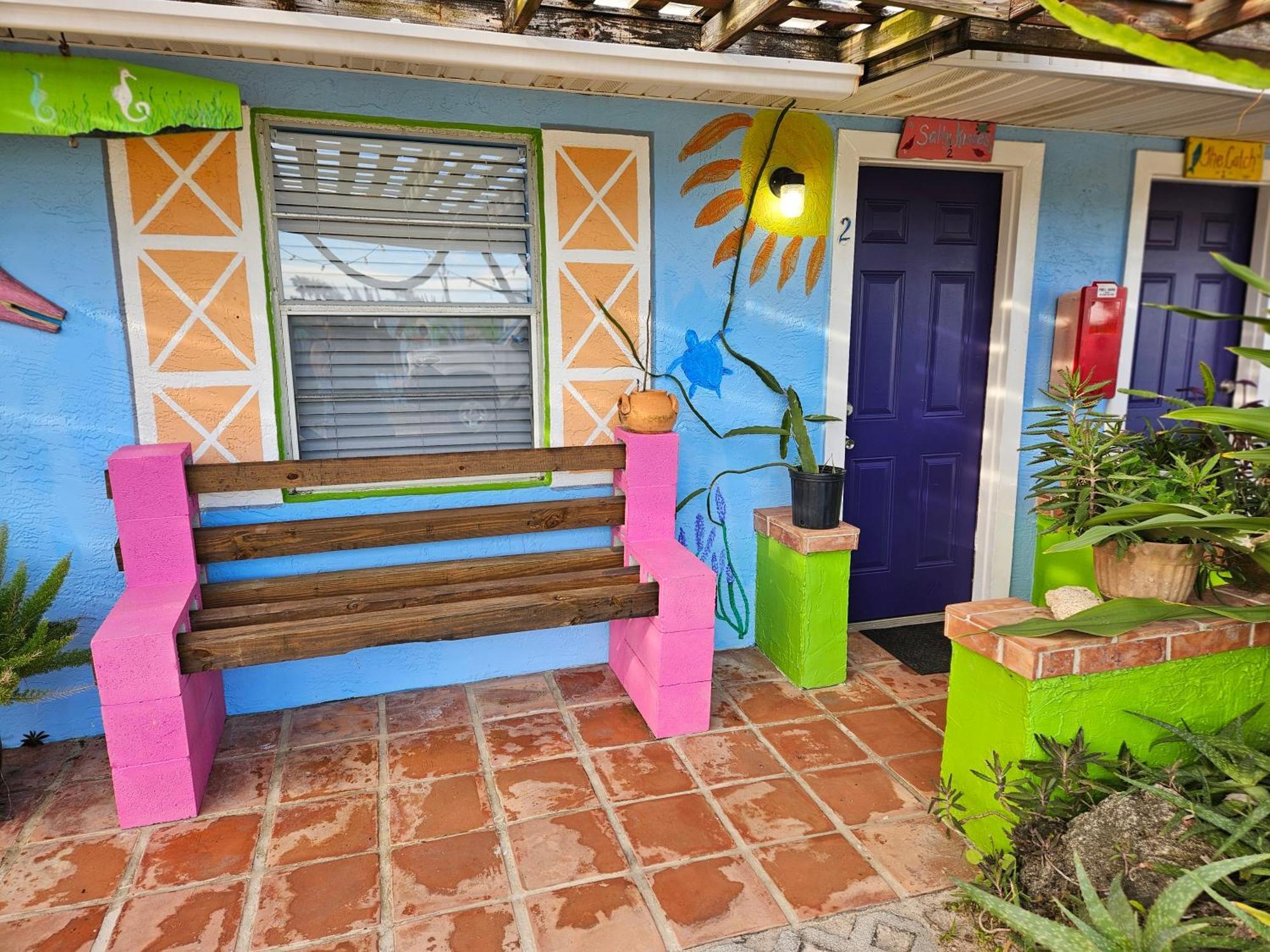 Si Como No Inn Flagler Beach Ngoại thất bức ảnh