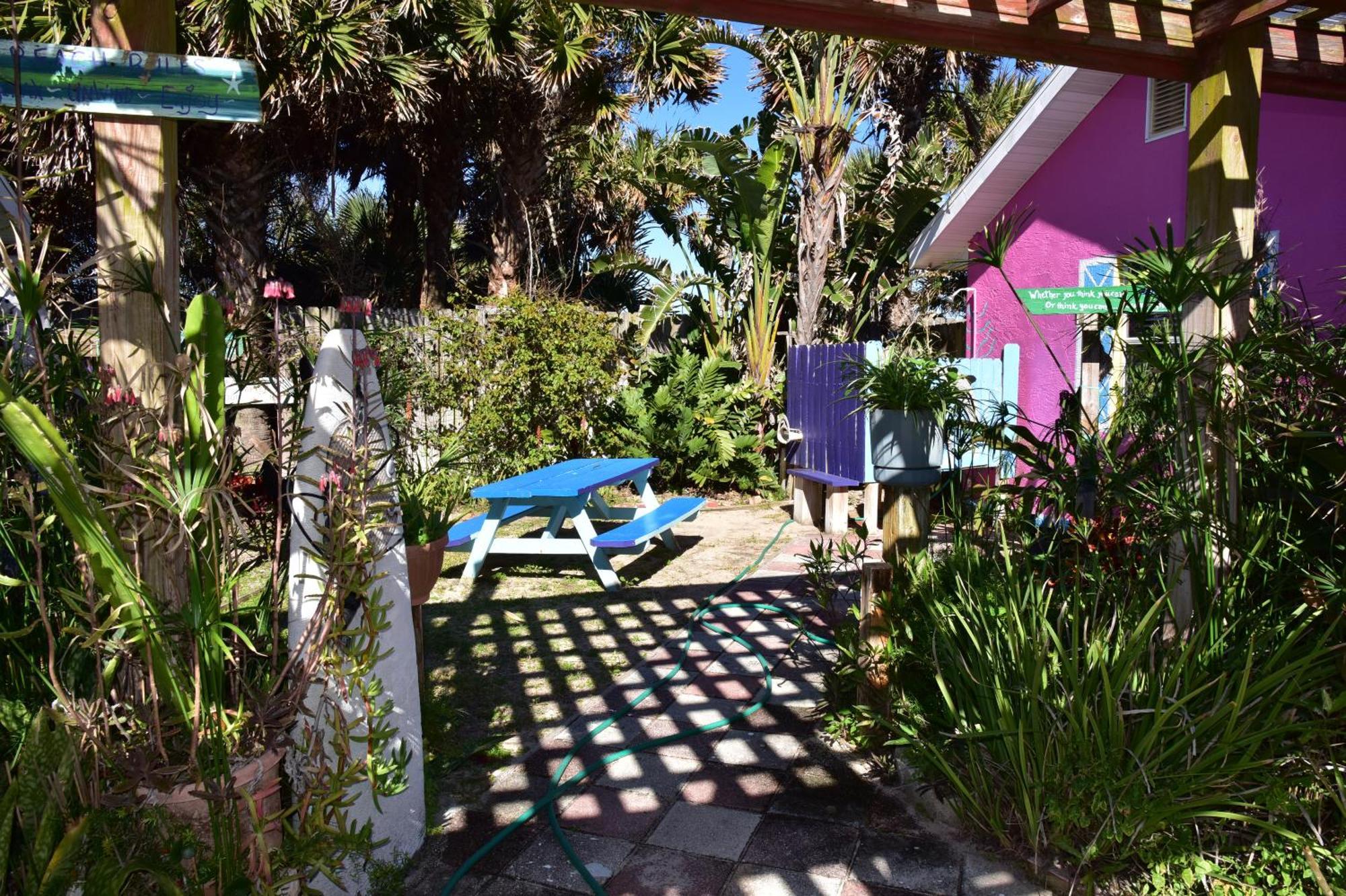Si Como No Inn Flagler Beach Ngoại thất bức ảnh