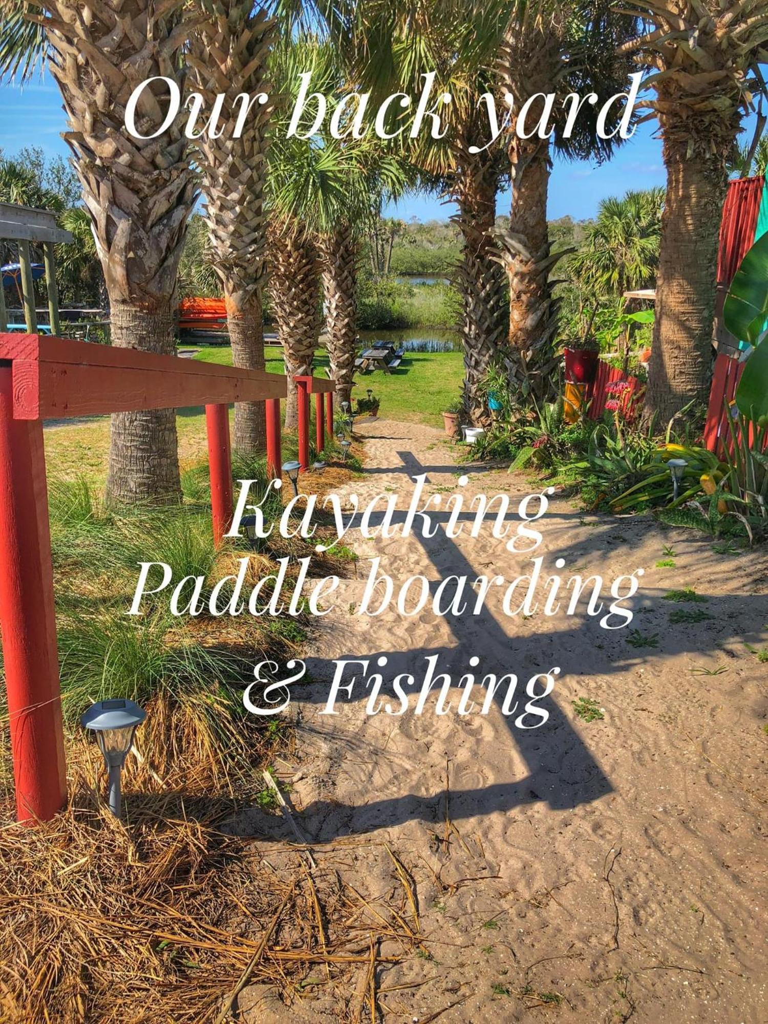 Si Como No Inn Flagler Beach Ngoại thất bức ảnh